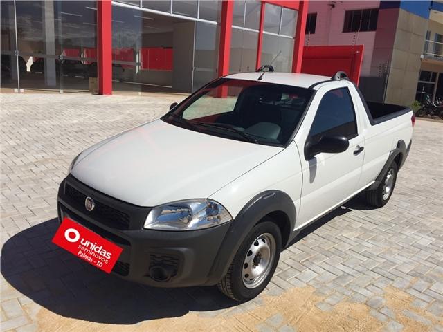 Fiat Strada 1.4 mpi hard working cs 8v flex 2p manual - Foto 3