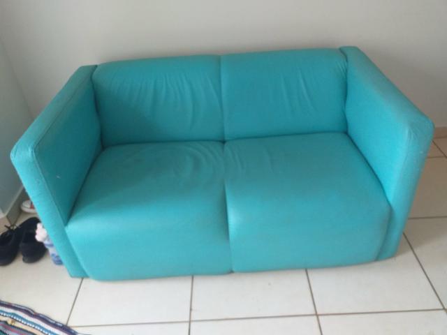 Sofá 2 lugares - Foto 2