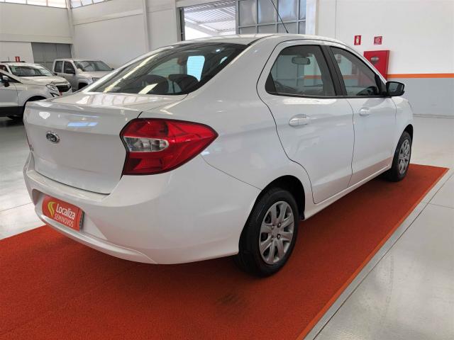 FORD KA 2019/2019 1.0 TIVCT FLEX SE SEDAN MANUAL - Foto 5