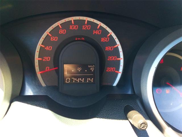HONDA FIT 1.4 LX 16V FLEX 4P MANUAL - Foto 8
