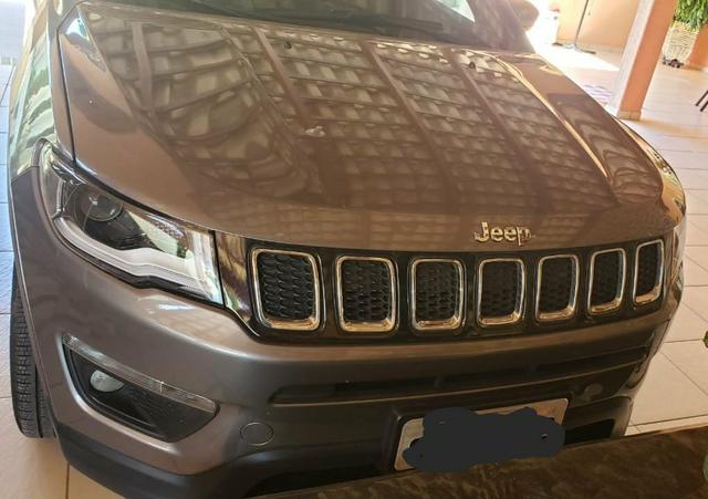 Jeep Compass Longitude - Foto 4