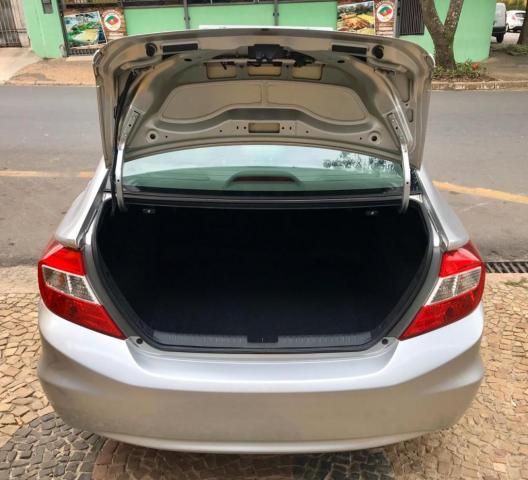 Civic LXL SE 1.8 Flex Aut. - Foto 6