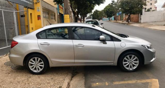 Civic LXL SE 1.8 Flex Aut. - Foto 4