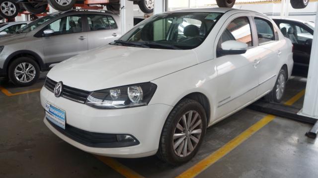 VOLKSWAGEN VOYAGE 1.6 MI COMFORTLINE 8V FLEX 4P MANUAL