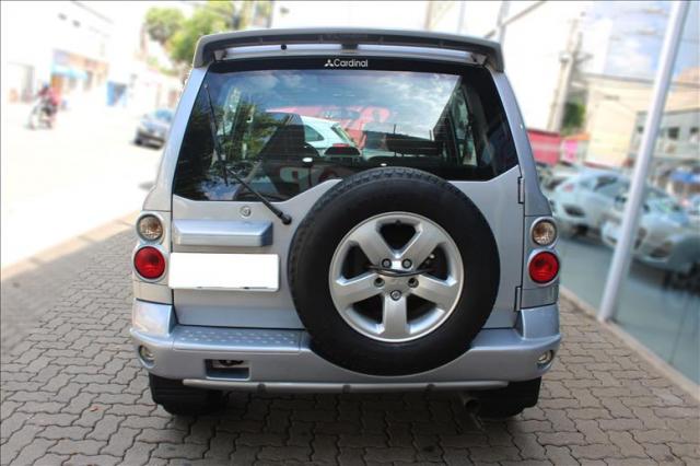 Mitsubishi Pajero 2.0 Tr4 4x4 16v - Foto 4