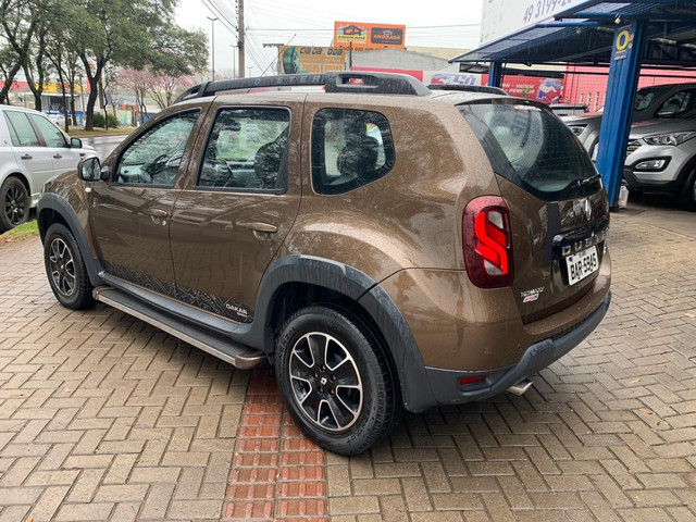 Duster Dakar Abaixo da Fipe//Top e ÚNICO DONO - Foto 3