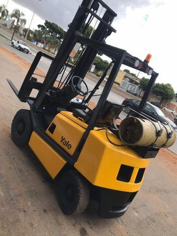 Empilhadeira Yale Hyster - Foto 3