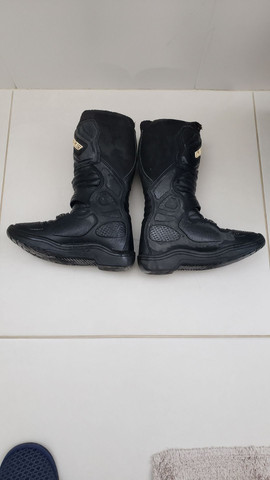 bota de trilha infantil ims