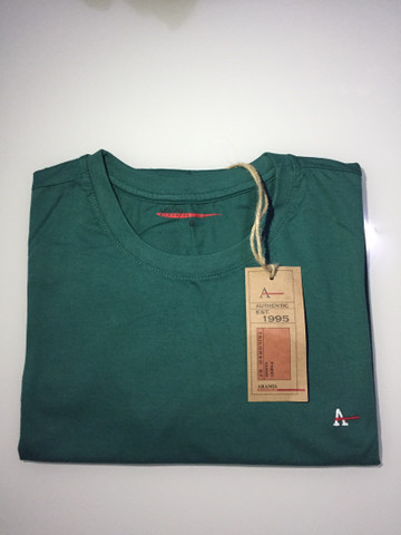 camisetas aramis