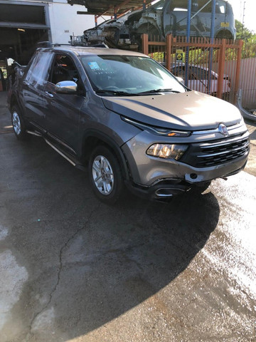 Sucata Fiat Toro Freedom 1.8 gasolina automática 2017/2018 - Foto 3