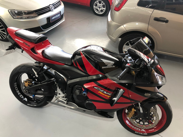 Honda CBR 600 RR 28 mil km - Foto 9