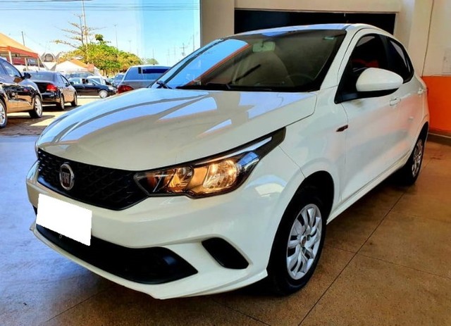 FIAT ARGO 2018 DRIVE VEICULO EM OTIMO ESTADO ACEITO CARRO MENOR VALOR