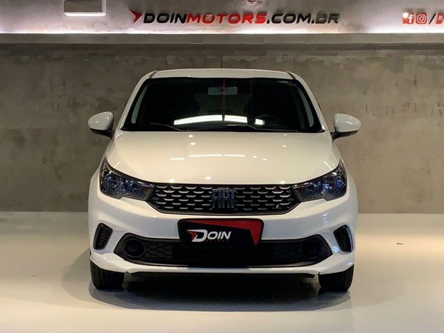 FIAT ARGO DRIVE 1.0 6V FLEX