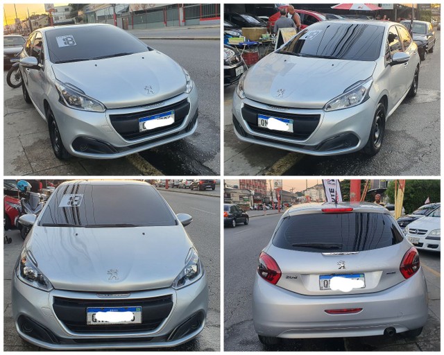 PEUGEOT 208 1.2 ACTIVE PACK