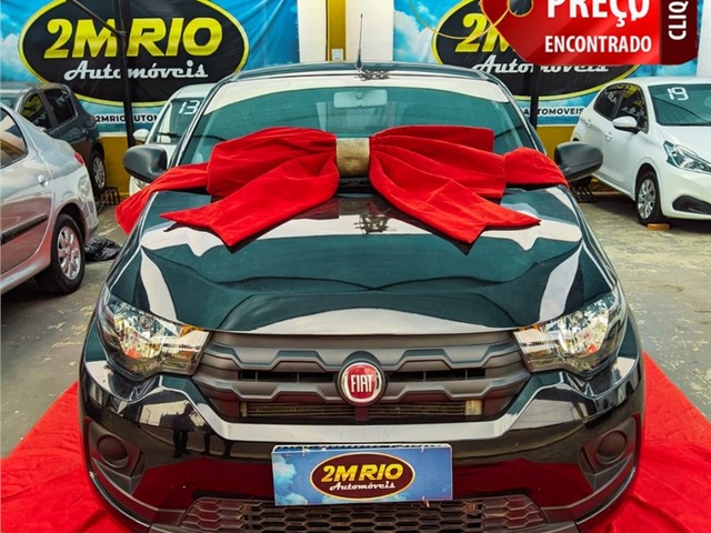 FIAT MOBI 2020 1.0 EVO FLEX LIKE. MANUAL