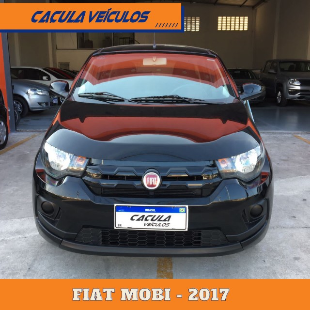 FIAT MOBI 1.0 2017