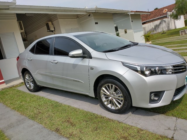 COROLLA XEI 2015
