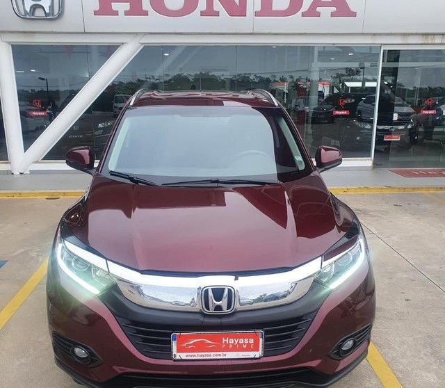 HR-V EX 1.8 FLEXONE 16V 5P AUT.