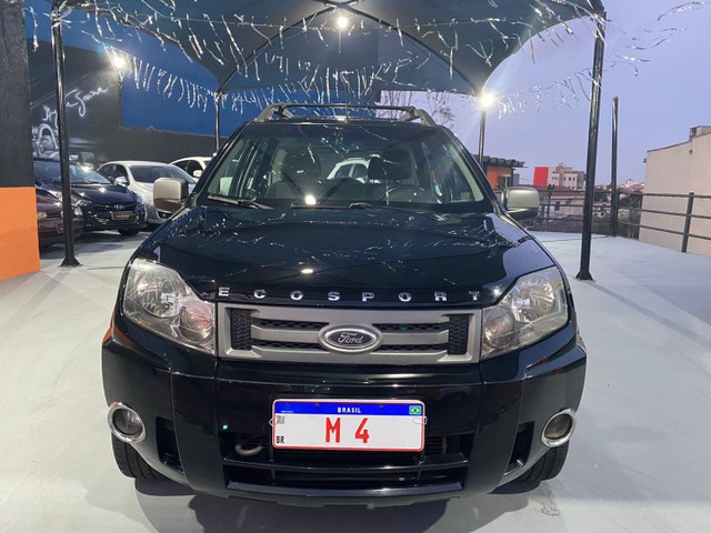 FORD ECO SPORT FSI1 FLEX FREESTYLE MECÂNICA