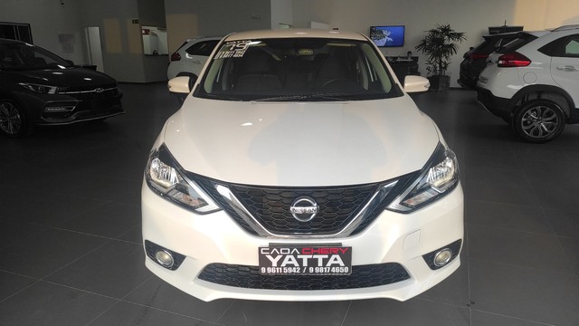 NISSAN SENTRA S 2.0 FLEX