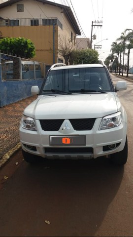 PAJERO TR4 FLEX 4X4