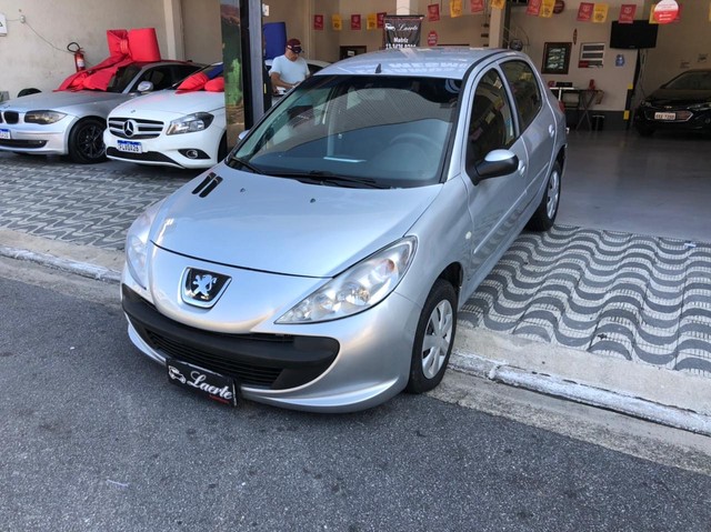 PEUGEOT 207 XR COMPLETO