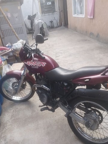 VENDO OU TROCA TDM 225 TUDO OK