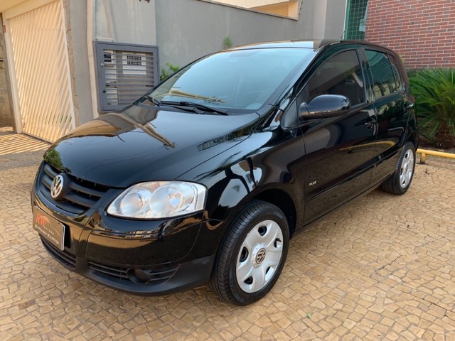 VOLKSWAGEN FOX 1.6 COMPLETO