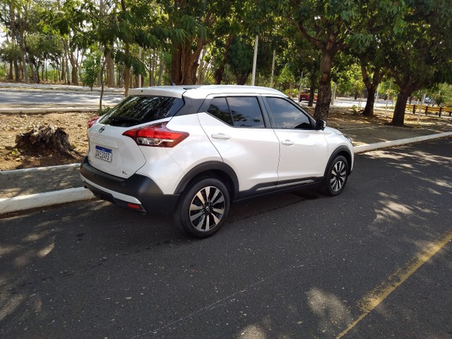 NISSAN KICKS SL 1.6