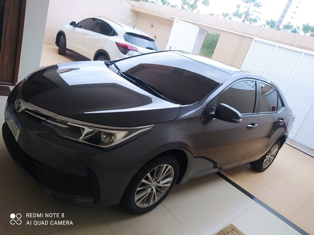 TOYOTA COROLLA GLI 1.8 2018/2019