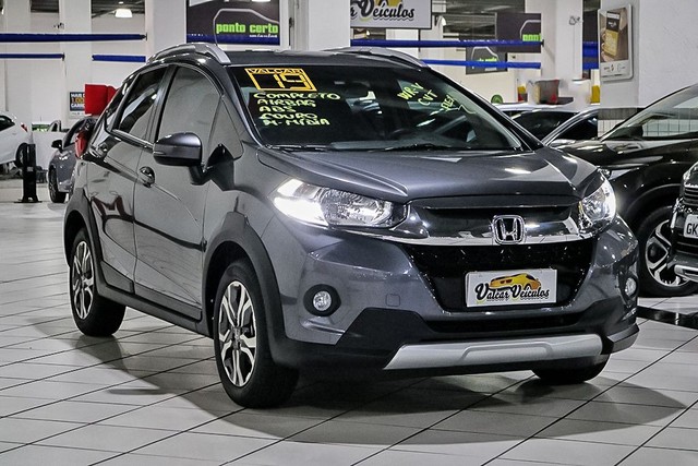 HONDA WRV 1.5 16V EXL 2019