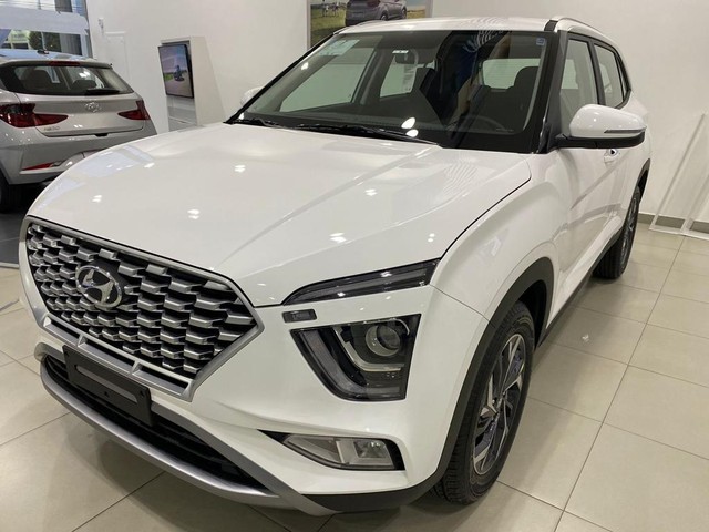 HYUNDAI CRETA 1.0 TGDI FLEX LIMITED AUTOMÁTICO