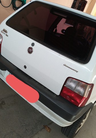 FIAT UNO/MILLE FLEX 2009/2010.CONSERVADISSIMO