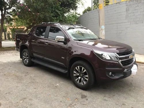 CHEVROLET S10 2.8 LTZ HIGH COUTRY 2018