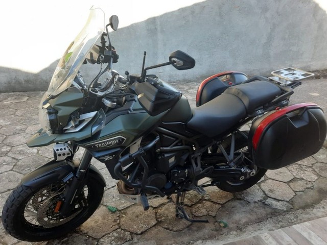 TIGER EXPLORER 1200 XCA TOP