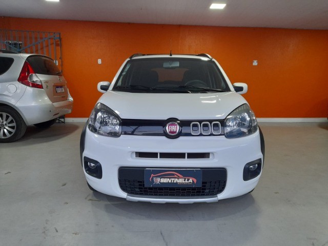 UNO WAY COMPLETO 1.4 2015 48X R$598,00