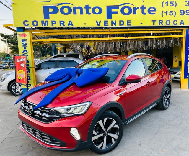NIVUS HIGLINE 1.0 2000 TSI AUTOMÁTICO