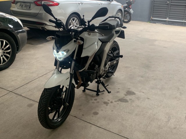 FAZER FZ 25