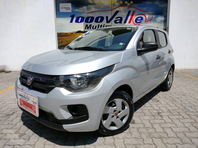 FIAT MOBI 2020/2020 1.0 EVO FLEX LIKE. MANUAL