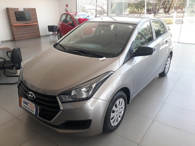 HYUNDAI HB20 1.0 COMFORT 12V FLEX 4P MANUAL