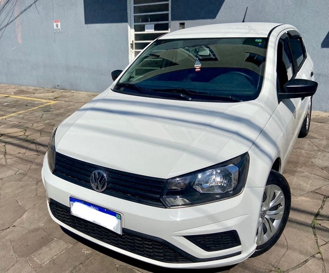 GOL 2019 MOTOR 1.6 RARÍSSIMO
