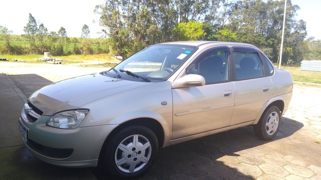 GM CLASSIC 2014 COMPLETO + GNV