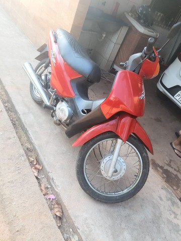 MOTO BIZ 2002