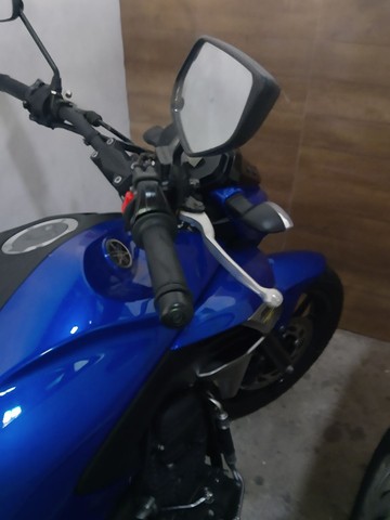 FAZER250 ABS2021 NOVA