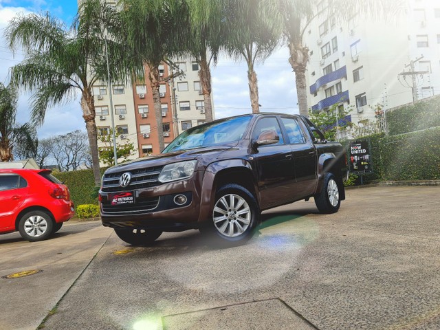 VOLKSWAGEN AMAROK HINGLINE