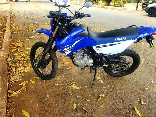XTZ LANDER 250