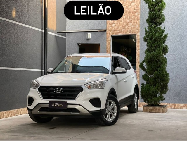 HYUNDAI CRETA 1.6 ATTITUDE FLEX 2017