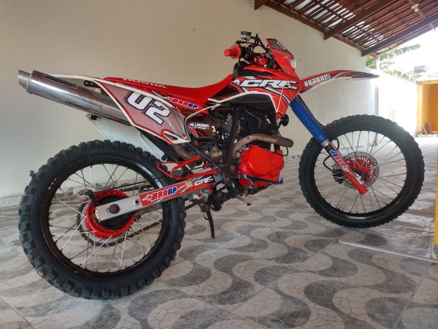 XR 200