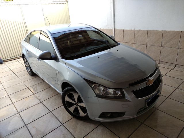 CRUZE LT 1.8 FLEX AUTOMÁTICO