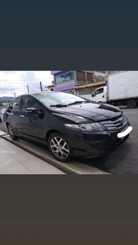 HONDA CITY 1.5 EX